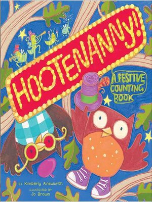 cover image of Hootenanny!